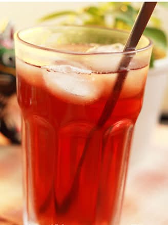 自制酸梅汤 Home Made Plum Juice